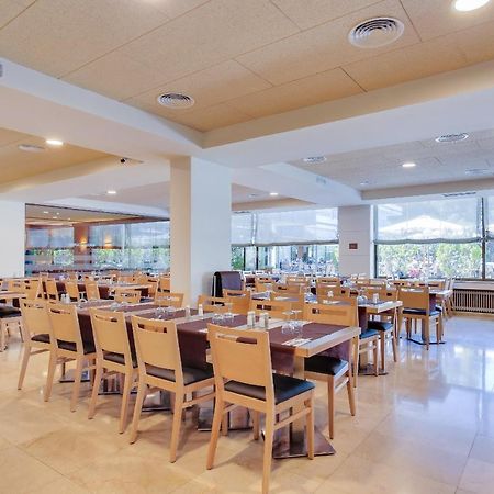 Hotel Gran Garbi Mar & Aquasplash Льорет-де-Мар Екстер'єр фото