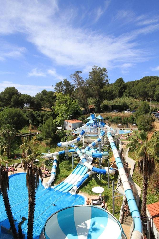 Hotel Gran Garbi Mar & Aquasplash Льорет-де-Мар Екстер'єр фото
