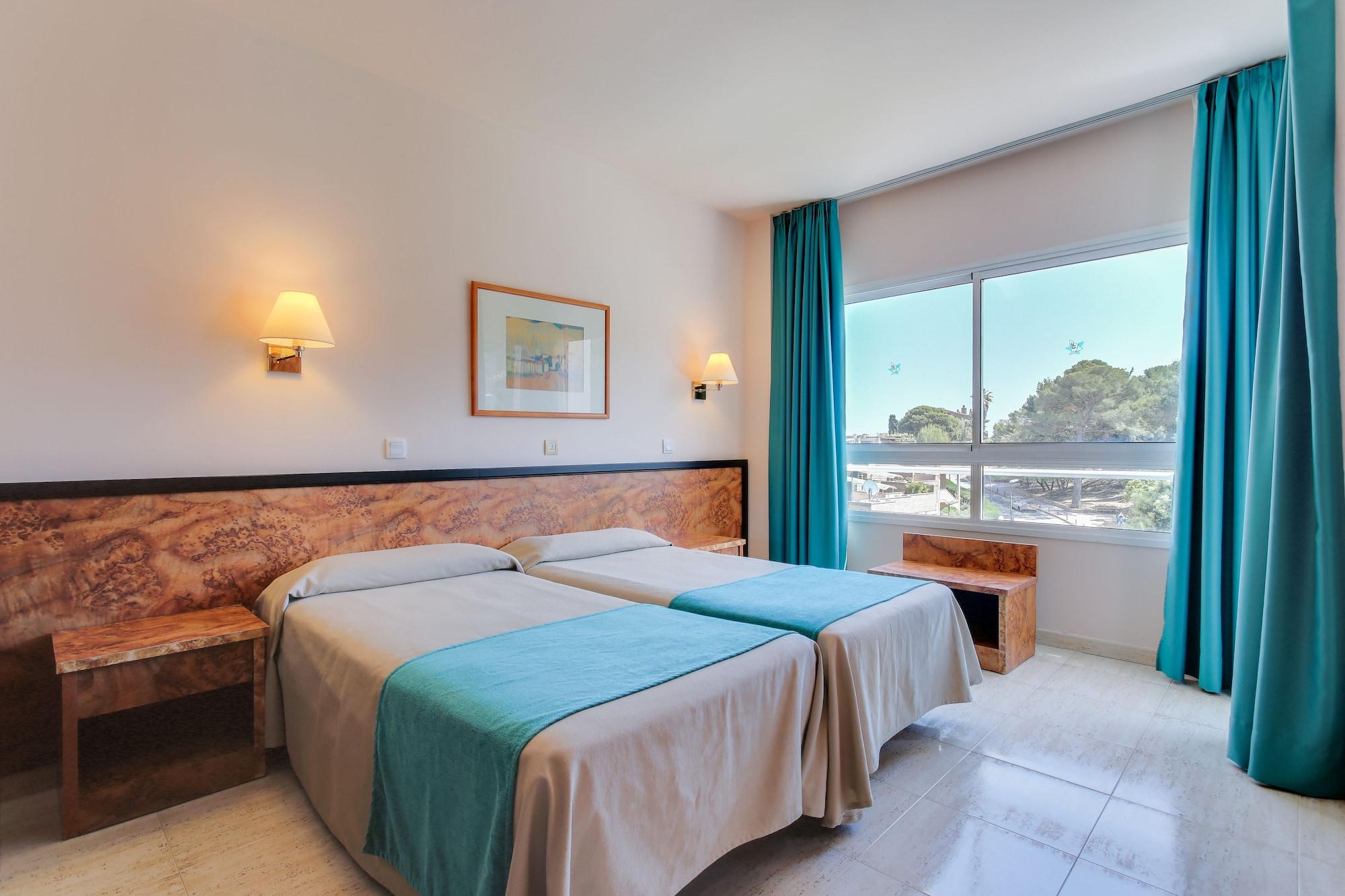 Hotel Gran Garbi Mar & Aquasplash Льорет-де-Мар Екстер'єр фото
