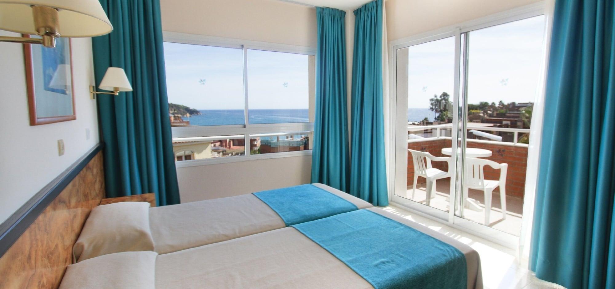 Hotel Gran Garbi Mar & Aquasplash Льорет-де-Мар Екстер'єр фото
