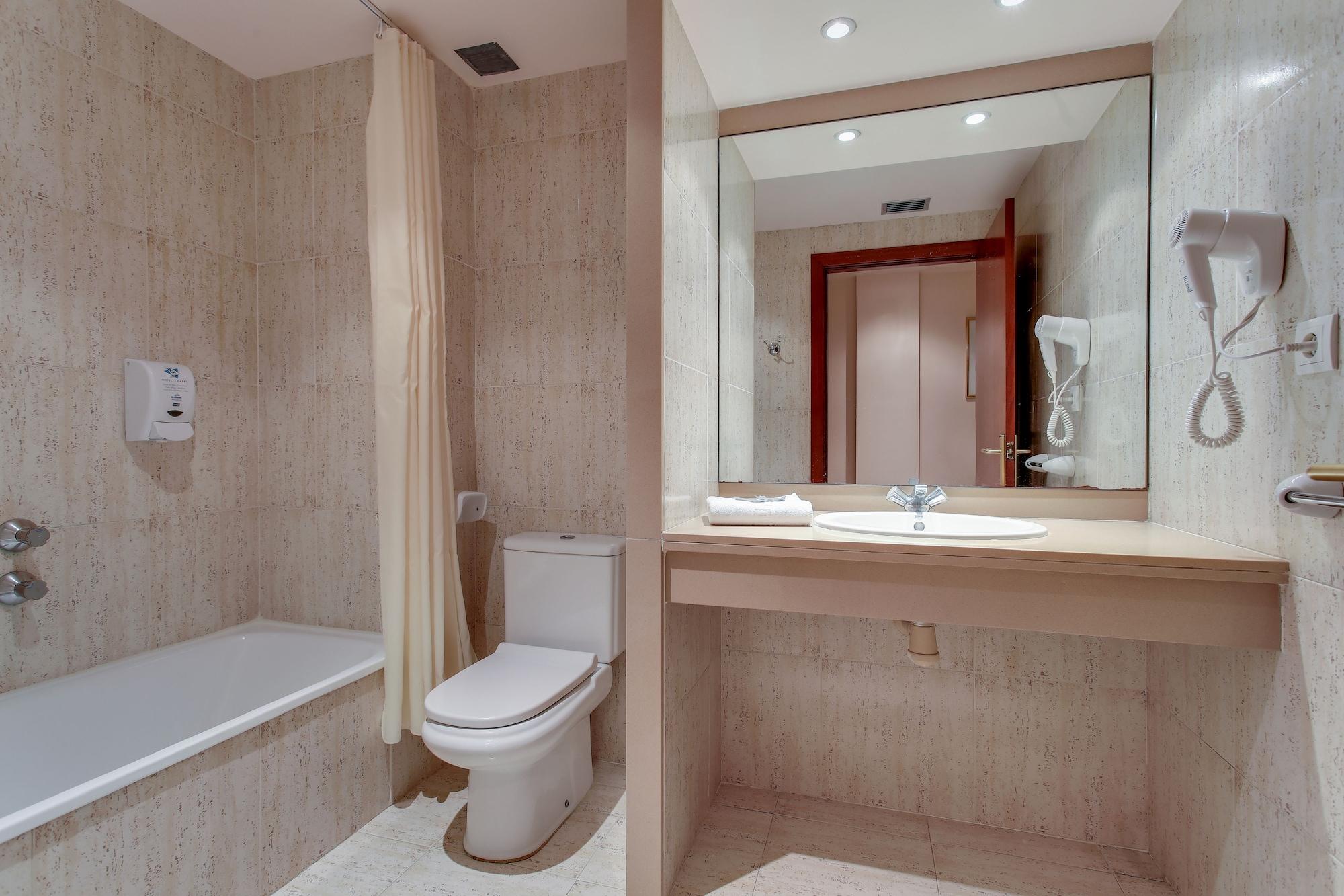 Hotel Gran Garbi Mar & Aquasplash Льорет-де-Мар Екстер'єр фото