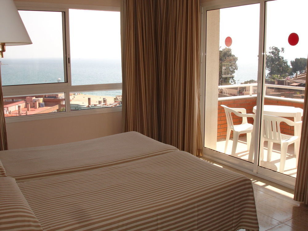 Hotel Gran Garbi Mar & Aquasplash Льорет-де-Мар Екстер'єр фото