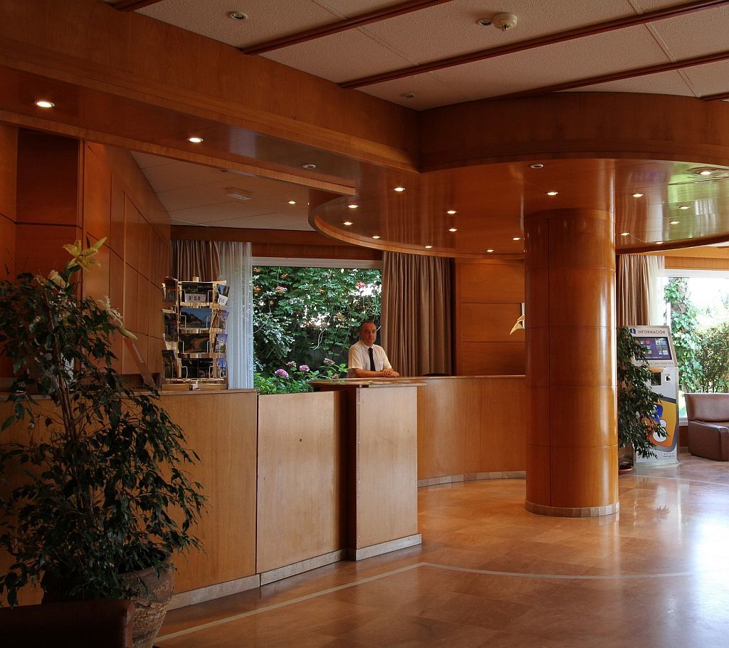 Hotel Gran Garbi Mar & Aquasplash Льорет-де-Мар Екстер'єр фото