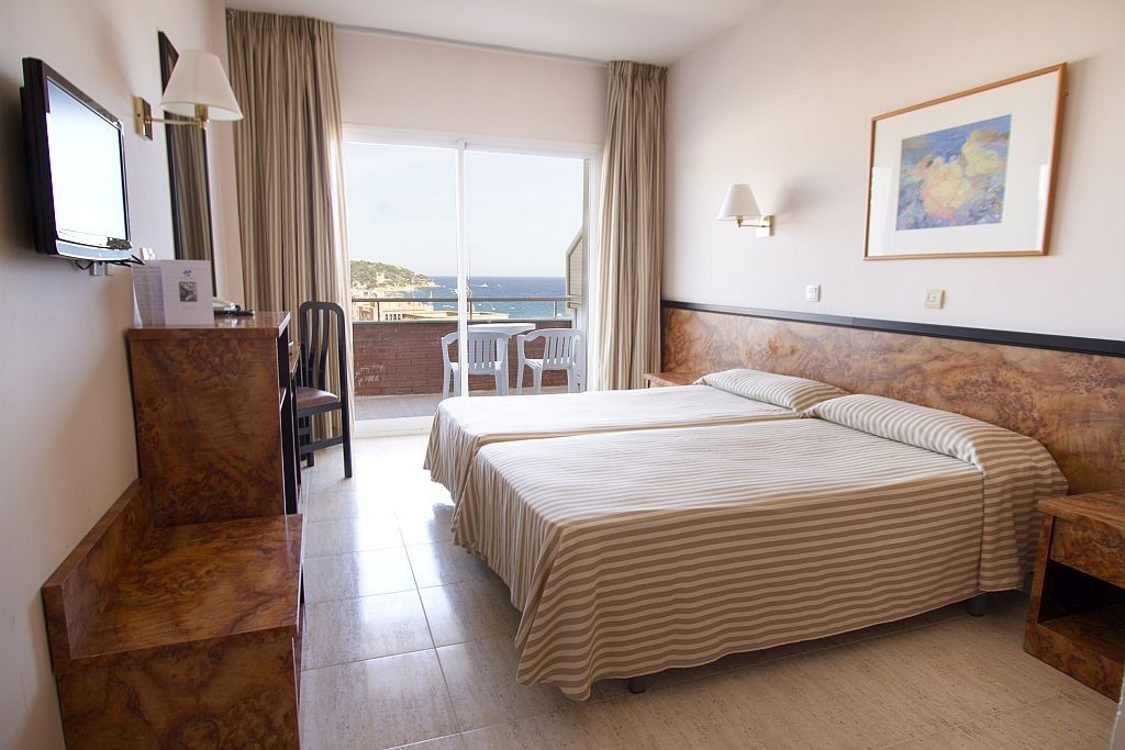 Hotel Gran Garbi Mar & Aquasplash Льорет-де-Мар Екстер'єр фото