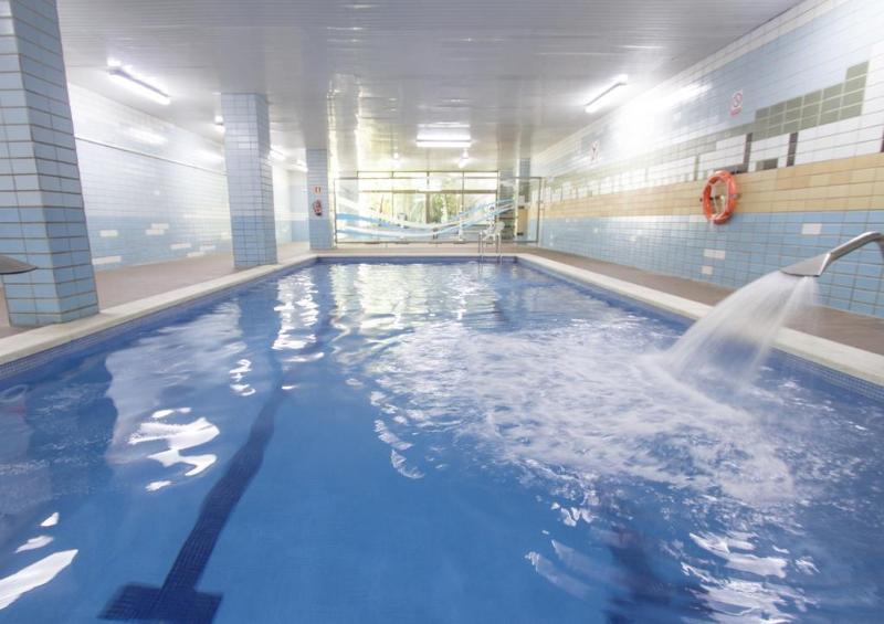 Hotel Gran Garbi Mar & Aquasplash Льорет-де-Мар Екстер'єр фото