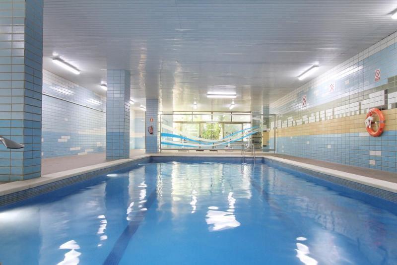Hotel Gran Garbi Mar & Aquasplash Льорет-де-Мар Екстер'єр фото